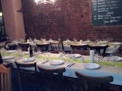 照片: Trattoria ROCCO