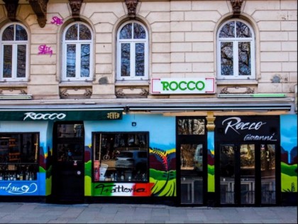 照片: Trattoria ROCCO